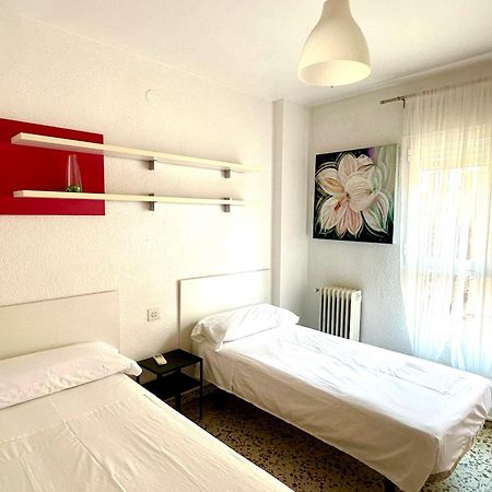 Esplendido Apartamento Con Wifi Гранада Екстериор снимка